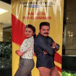 Harshika Poonacha Instagram - Our first banner from the Biggest National Brand @shyamsteelindia ♥️♥️♥️ Thankyou @abhaysinha181 ji for this wonderful opportunity. Thankyou @shyamsteelindia 😊 Big thanks to powerstar @singhpawan999 ji for being the BEST 😊 #shyamsteelindia MAKSAD TOH INDIA KO BANANA HAI