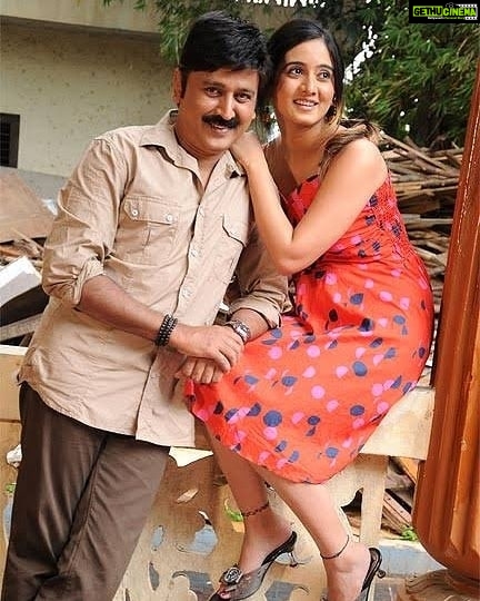 Harshika Poonacha Instagram - Happiest birthday to the Ever Charming, The Most Humble and Sweetest Superstar of the Indian Film Industry @ramesh.aravind.official sir ππΈβ€ God bless you abundantly sir π Happy birthday sir π