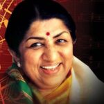 Harshika Poonacha Instagram – The Nightingale stops singing 🥺
Rest in Peace #latamangeshkar Ji 🙏