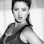 Harshika Poonacha Instagram - #challengeaccepted #womensupportingwomen Thankyou for nominating me @nidhisubbaiah ❤❤❤ Now all you beautiful ladies ❤❤❤ Check your dm and complete the challenge😘😘😘