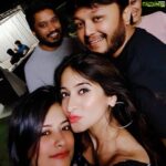 Harshika Poonacha Instagram - HAPPIEST BIRTHDAY to my favorite person on earth ❤❤❤ No matter how much ever busy I'm in my life,I always have time to click selfies with you maam 😘 You and @goldenstar_ganesh sir are an eternal part of my life ❤ Happy birthday dearest superwoman @shilpaaganesh maam 🥰😘🤩