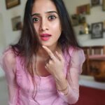 Harshika Poonacha Instagram - Over the years I've been told that I look younger or the same ❤❤❤ #Truethat 😚 I totally agree with that as its a fact 🥰😇Trust me,Im growing younger 🙈 Wearing @hichkikh ❤ Virajpet, India