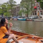 Harshika Poonacha Instagram - I miss both , The Holland Burger and Amsterdam 💕💓🌸