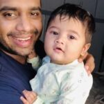 Harshika Poonacha Instagram – Cutest birthday wish ever from the cutest mom @95apoorvarai dad @shettyb2v and the world’s cutest #agastya baby ❤❤❤