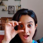 Harshika Poonacha Instagram – Anyone up for kajjaya?
Recipe coming soon 😘🥰❤
#stayhome #staysafe #behappy Kodagu, India