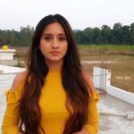 Harshika Poonacha Instagram – Let’s #stayhome and safeguard our #IndianPolice @blrcitypolice , our #Doctors and the #Press & #Media who are working 24 hours to safeguard our lives and keep us updated about the deadly corona virus. 
Please please #Stayhome and be your #SuperHero ❤ Kodagu, India