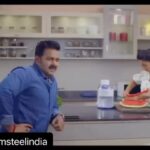 Harshika Poonacha Instagram - Who is the expert??? Watch out for our new Ad for the National Brand @shyamsteelindia starring your favourite powerstar @singhpawan999 ji and @harshikapoonachaofficial ♥️♥️♥️ #Repost @shyamsteelindia with @make_repost ・・・ #Repost @shyamsteelapnaghar Watch @singhpawan999 and @harshikapoonachaofficial unfold the secrets of building your dream home with experts’ advice and zero hassles! Stay tuned to know more! #Expert #DreamHome #BuildingHome #StayTuned #ShyamSteel #ShyamSteelIndia