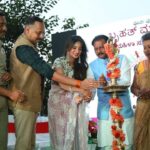 Harshika Poonacha Instagram – On the occasion of the International Womens Day , it was a huge honor to be a part of the women safety programme organized by the @blrcitypolice called the RING OF WOMEN SAFETY and the SURAKSHA CHAKRA AWARDS 🙏

It’s a huge privilege to be a part of this programme Organised by the officers and Men of the Deputy Commissioner of Police(East Division) Dr. #Sharanappa sir with Honorable Additional Commissioner of Police Sri.S.#Murugan sir ,Rtd DCP #JijaHarisingh maam , Member of National Safai Karmachari commission Sri.#JagadishHiremani sir ,Sri #Jaggesh sir and #Ragini. 1 MG – Lido Mall