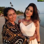 Harshika Poonacha Instagram – Happy Mothers Day Maa❤❤❤
According to me,you are the strongest woman in the world. 
I know when pappa left us, You were the one who lost your partner,your bestfriend and the person who you lived with all your life. But you never showed your pain in front of me.
I know you cry in washroom, I know you always hid your tears in front of me, i could always feel it,You knew I was heartbroken when pappa was no more and for my sake you controlled your emotions and made sure you never cried in front of me.
I’m a strong girl coz I have a strong mom like you. Now all I have is you and All you have is me. I promise to take care of you with all my heart and I shall never let anything or anyone hurt you 😘
Love you Maa❤
#happymothersday