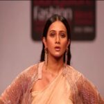 Harshika Poonacha Instagram – I don’t just walk the ramp, I OWN it ♥️
#showstopper
#bangalorefashionweek @bangalorefashionweek 
Wearing the gorgeous @bohe_sq 
MUH @bandanabhattaraimakeup @subu_rao_t 
Team @robertnaoremstudio 
Thankyou for the lovely video @nevantamedia 😘
Happy women’s day , This #womensday let’s own the world 👸 The Oterra