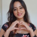 Harshika Poonacha Instagram - Present mood❤❤❤