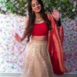Harshika Poonacha Instagram - When #bloopers look so good 😂😂😂