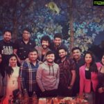 Harshika Poonacha Instagram - When the most beautiful people come together at @jagdish_rc 's birthday celebration 🤗🤗🤗 Thankyou for being an amazing host @amulya_moulya ❤❤❤ Celebrating life with these wonderful people who mean a lot to me 🥰💝💞 Secret of Bangalore -S.O.B