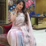 Harshika Poonacha Instagram – PRINCESS shots 👸
Draped in this gorgeous @nadira.couture 1 MG – Lido Mall