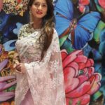 Harshika Poonacha Instagram – Saree love 💞💖💝 Midshots 🤩😍😘
Love this saree by @nadira.couture 💝💖💞 1 MG – Lido Mall