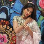 Harshika Poonacha Instagram – Saree love 💞💖💝 Midshots 🤩😍😘
Love this saree by @nadira.couture 💝💖💞 1 MG – Lido Mall