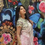 Harshika Poonacha Instagram – Saree love 💞💖💝 Midshots 🤩😍😘
Love this saree by @nadira.couture 💝💖💞 1 MG – Lido Mall
