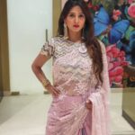 Harshika Poonacha Instagram – Saree love 💞💖💝 Midshots 🤩😍😘
Love this saree by @nadira.couture 💝💖💞 1 MG – Lido Mall
