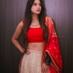 Harshika Poonacha Instagram - Life is all about chances ♥️♥️♥️ If you miss a chance once,grab it the next time 😘😘😘 But remember to live everyday 🤗🤗🤗 #thursdaythoughts Love to you all Wearing beautiful @nineonine_designstudio MUH @makeup_by_nitha_gowda PC @pradeepmachar Kodagu, India