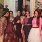 Harshika Poonacha Instagram - Congratulations darlings ❤❤❤ @dg1225 @likhita.nimmagadda #Darshanlikhitasangeet ITC Gardenia, Bengaluru