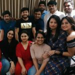 Harshika Poonacha Instagram - First Glorious Barbeque of 2020 at Ganapa ❤❤❤ Lots of love to the perfect hosts @goldenstar_ganesh sir @shilpaaganesh maam😘😘😘