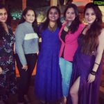Harshika Poonacha Instagram - When the most beautiful people come together at @jagdish_rc 's birthday celebration 🤗🤗🤗 Thankyou for being an amazing host @amulya_moulya ❤❤❤ Celebrating life with these wonderful people who mean a lot to me 🥰💝💞 Secret of Bangalore -S.O.B