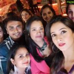 Harshika Poonacha Instagram - When the most beautiful people come together at @jagdish_rc 's birthday celebration 🤗🤗🤗 Thankyou for being an amazing host @amulya_moulya ❤❤❤ Celebrating life with these wonderful people who mean a lot to me 🥰💝💞 Secret of Bangalore -S.O.B