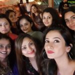 Harshika Poonacha Instagram - When the most beautiful people come together at @jagdish_rc 's birthday celebration 🤗🤗🤗 Thankyou for being an amazing host @amulya_moulya ❤❤❤ Celebrating life with these wonderful people who mean a lot to me 🥰💝💞 Secret of Bangalore -S.O.B