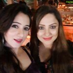 Harshika Poonacha Instagram - When the most beautiful people come together at @jagdish_rc 's birthday celebration 🤗🤗🤗 Thankyou for being an amazing host @amulya_moulya ❤❤❤ Celebrating life with these wonderful people who mean a lot to me 🥰💝💞 Secret of Bangalore -S.O.B