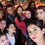 Harshika Poonacha Instagram - When the most beautiful people come together at @jagdish_rc 's birthday celebration 🤗🤗🤗 Thankyou for being an amazing host @amulya_moulya ❤❤❤ Celebrating life with these wonderful people who mean a lot to me 🥰💝💞 Secret of Bangalore -S.O.B