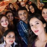 Harshika Poonacha Instagram - When the most beautiful people come together at @jagdish_rc 's birthday celebration 🤗🤗🤗 Thankyou for being an amazing host @amulya_moulya ❤❤❤ Celebrating life with these wonderful people who mean a lot to me 🥰💝💞 Secret of Bangalore -S.O.B