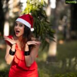Harshika Poonacha Instagram – May this Christmas and New year bring lot of joy and happiness in your lives ❤❤❤
#merrychristmas🎄 .
.
.
.
📸 @dlitephotos Rockline Studio