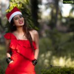 Harshika Poonacha Instagram – May this Christmas and New year bring lot of joy and happiness in your lives ❤❤❤
#merrychristmas🎄 .
.
.
.
📸 @dlitephotos Rockline Studio