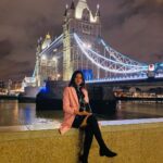 Harshika Poonacha Instagram – London here I come ♥️♥️♥️
I wanted to make sure my first pic from here is gonna be at my favourite place and not the airport 🙈, So here I’m at my #towerbridge ♥️
Let’s bring in the Newyears with love,joy and laughter🥰
2022 we are ready to welcome you ♥️
#Touchdown #London London, United Kingdom