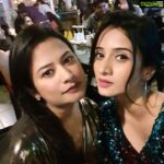 Harshika Poonacha Instagram - Some relationships are so special 💝💖💞 JETLAG