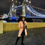 Harshika Poonacha Instagram – London here I come ♥️♥️♥️
I wanted to make sure my first pic from here is gonna be at my favourite place and not the airport 🙈, So here I’m at my #towerbridge ♥️
Let’s bring in the Newyears with love,joy and laughter🥰
2022 we are ready to welcome you ♥️
#Touchdown #London London, United Kingdom