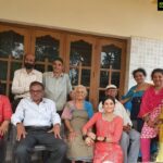 Harshika Poonacha Instagram - Family reunion ❤❤❤ Kodagu, India