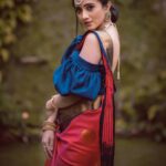 Harshika Poonacha Instagram - Blush blush Bangalore-The Garden City