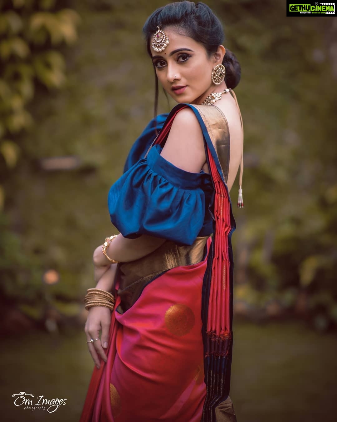 Harshika Poonacha Instagram - Blush blush Bangalore-The Garden City