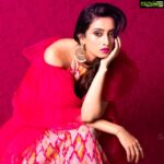 Harshika Poonacha Instagram – 🧚‍♀️ N4Couture