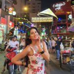 Harshika Poonacha Instagram - #VIETNAM it is ❤❤❤