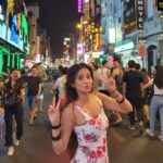 Harshika Poonacha Instagram - #VIETNAM it is ❤❤❤