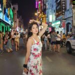 Harshika Poonacha Instagram – #VIETNAM it is ❤❤❤