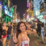 Harshika Poonacha Instagram - #VIETNAM it is ❤❤❤