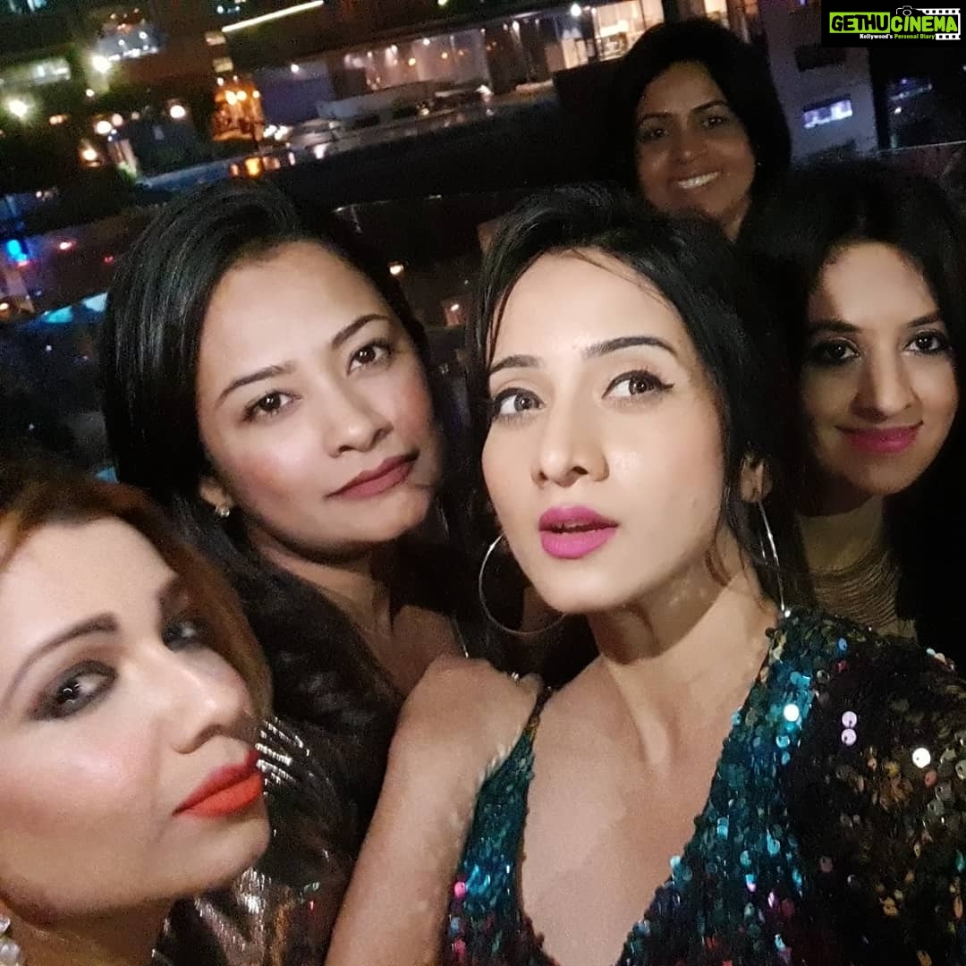 Harshika Poonacha Instagram - Some relationships are so special 💝💖💞 JETLAG