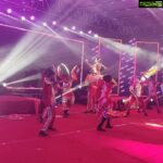 Harshika Poonacha Instagram – Dance is something that keeps me alive. 
Im the happiest person when I’m dancing and stage performances are my strength, But yesterday was different, for the first time I bursted out crying after my performance and I couldn’t stop myself. 
We 3 actresses ( @nidhisubbaiah @krishithapanda and myself) had a medley performance at #Yuvadasara mysore where each of us danced fr a different peppy number after which there was kodava valaga dance planned for us to dance together as we are kodavathis.
I was very much fine when I danced for my song #Basanni ,I put my highest energy and I really loved the response I received from the wonderful audience.
This valaga dance was planned fr us before, but we 3 never rehearsed for it together as we wanted to dance in our own style for it. 
It’s when the valaga music started playing on stage , I suddenly got shivers in my body, I just recalled my cousins wedding few months back where I was happily dancing with my dad for valaga,he was just following my steps and we were a happy father daughter dancing duo and now the thought that “he is no more and I can never dance with him again” passed my mind and I couldn’t stop the tears rolling down my eyes. 
I finished the valaga dance controlling my tears as I told myself that I should respect the stage and the people who came for us and not cry in front of them.I pulled myself together,Took a deep breath,Spoke to the wonderful audience and The minute I walked away from the stage I rushed back stage and brokedown 😭
Why did life get so unfair with me, I was the happiest when I’m on stage and yesterday I cried on the same stage! 
Why did you leave me so soon Pappa? 
I just can’t believe you are not with me anymore ,I do so many things to keep myself busy but I miss you every single second and life isn’t the same without you 😢
#Missyoupapa Mysore, Karnataka