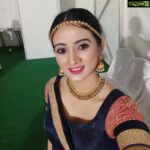 Harshika Poonacha Instagram – You were fantastic #srirangapatna ❤💗💞💕
#SrirangapatnaDasara was the most amazing and happiest festival event ever 🥰 Ranganathaswamy Temple, Srirangapattna