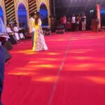 Harshika Poonacha Instagram – Yuva Dasara Inaugurated ❤❤❤ Mysore, Karnataka