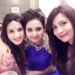 Harshika Poonacha Instagram – Happiest birthday to my sweetheart  @amulya_moulya 😘😘😘
God bless you darling 🥰