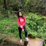 Harshika Poonacha Instagram - I belong here ❤ To mother NATURE ❤ Gonicoppal, India